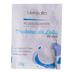 Descolorante em Pó Beira Alta Proteína de Leite 20g
