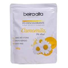 Descolorante em Pó Beira Alta Camomila 300g