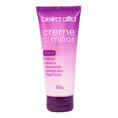 Creme Hidratante Beira Alta para Mãos Bisnaga 100g