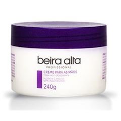 Creme Hidratante Beira Alta para Mãos PureSkin 240g