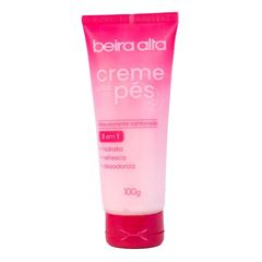 Creme Hidratante Beira Alta para Pés Bisnaga 100g