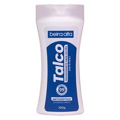 Talco Beira Alta Masculino 100g
