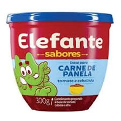 Extrato de Tomate Elefante Carne de Panela 300 Gramas
