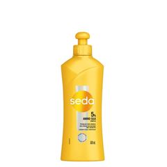 Creme para Pentear Seda Toque de Seda 300 ML