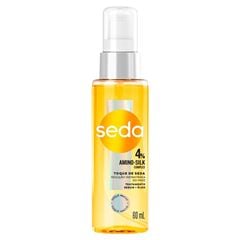 Óleo De Tratamento Capilar Seda Toque De Seda 60ml