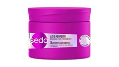 Máscara de Tratamento Capilar Seda Liso Perfeito 300 Gramas