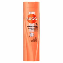 Shampoo Seda Colágeno e Vitamina C 300 ML