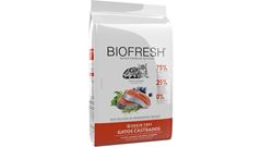 Ração Bio Gato Castrado Salmão 1,5 Quilogramas
