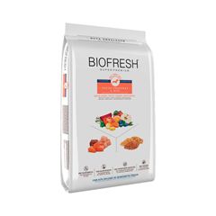 Ração Bio Cão Filhote Mini E Pequeno Porte Sel Carne 10kg