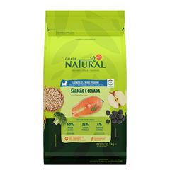Ração Guabi Natural Cão Adulto Mini E Pequeno Porte Salmão/Cevada 1kg