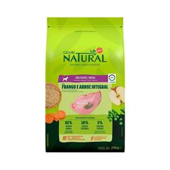 Ração Guabi Natural Cão Filhote Médio Frango e Arroz 20 Quilogramas