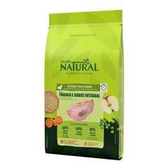 Ração Guabi Natural Cão Sênior Mini E Pequeno Porte Frango/Arroz 10kg