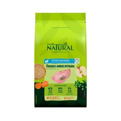Ração Guabi Natural Cão Filhote Mini Pedaços Frango e Arroz 20 Quilogramas
