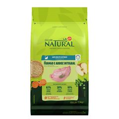 Ração Guabi Natural Gato Sênior Castrado Frango/Arroz