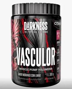 Darkness Vasculor Pó Morango com Complemento