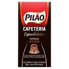 Café Pilão Cápsulas Espresso 11 com 10  UN