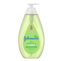 Shampoo Infantil Johnson s Baby Cabelos Claros 750ml