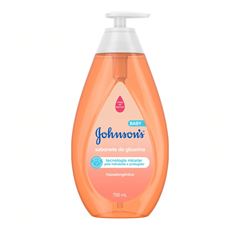 Sabonete Líquido Johnson Baby Cabelo aos Pés 750 ML