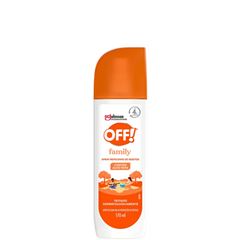 Preço Especial Repelente Off Spray Family Oferta Especial 170 ML