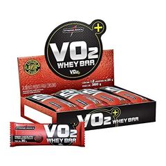 Integral Médica Vo2 Whey Bar Coco 30 Gramas