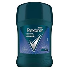 Desodorante Creme Rexona Stick Aparelho Active Dry 45g