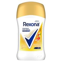 Desodorante Creme Rexona Stick Aparelho Tropical Citrus 45g