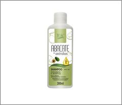 Shampoo Tok Abacate e Quiabo 300 ML