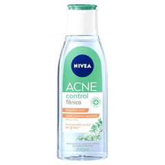 Tônico Facial Nivea Acne Control 200 ML