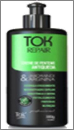 Creme para Pentear Tok Repair Jabuticaba e Arginina 300 ML