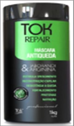 Creme Hidratante Intensivo Tok Repair Jabuticaba e Arginina 1 Quilograma