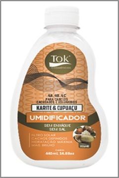 Umidificador Tok Karité 440 ML