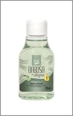 Óleo Capilar Tok Babosa 80 ML