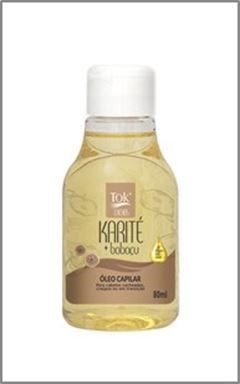 Óleo Capilar Tok Karité 80 ML