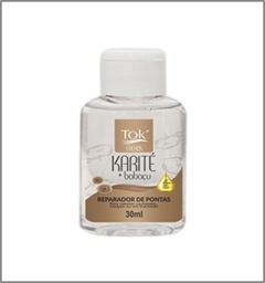 Reparador de Pontas Tok Karité e Babaçu 30 ML