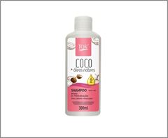 Shampoo Tok Coco e Tutano 300 ML