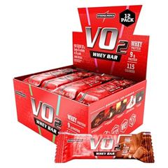 Integral Médica Vo2 Whey Bar Chocolate 30 Gramas