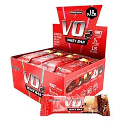 Integral Médica Vo2 Whey Bar Cookies 30 Gramas