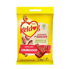 Ração Keldog Bifinho Evolução Churrasco 60 Gramas