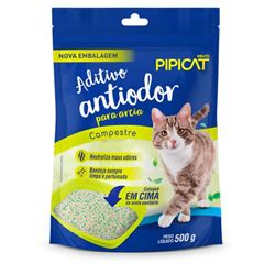 Aditivo Pipicat Anti odor Campestre 500 Gramas
