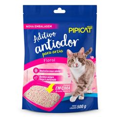 Aditivo Pipicat Anti odor Floral 500 Gramas