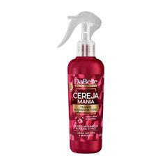 Fluido Blindagem Capilar Dabelle Cereja Mania 180 ML