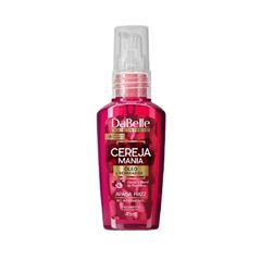 Óleo Capilar Dabelle Cereja Mania 45 ML
