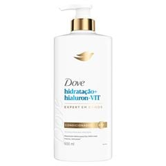 Condicionador Dove Hidratação Com Ácido Hialurônico 600ml