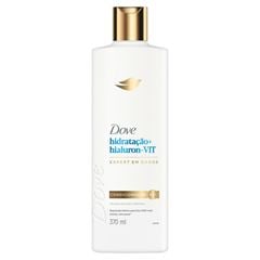 Condicionador Dove Hidratação Com Ácido Hialurônico 370ml