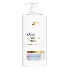 Shampoo Dove Bond Peptideos 600ml