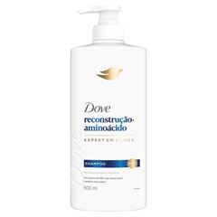Shampoo Dove Reconstrução Com Aminoácidos 600ml