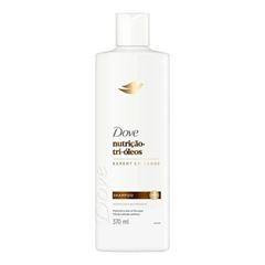 Shampoo Dove Nutrição Tri Óleos 370 ML