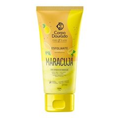 Esfoliante Corpo Dourado Maracujá e Camomila 180g