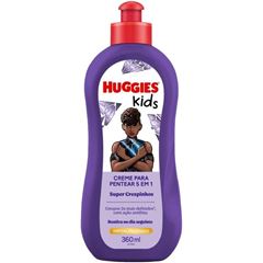 Creme para Pentear Huggies Kids Crespinhos 360 ML
