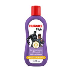 Condicionador Infantil Huggies Kids Crespinhos 360 ML